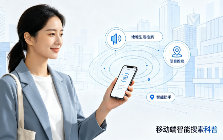 二七区浅析 GEO 优化与 AI 优化如何重塑移动端手机搜索使用习惯