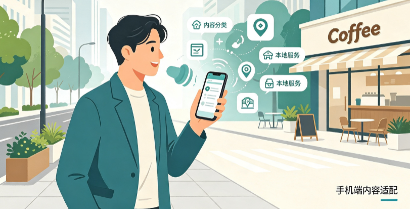 二七区深度解析手机端 GEO 与 AI 优化协同逻辑，兼顾用户检索体验与企业线上传播