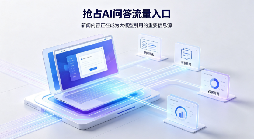 2026 海外流量新格局：二七区GEO 内容如何抢占 AI 问答流量入口