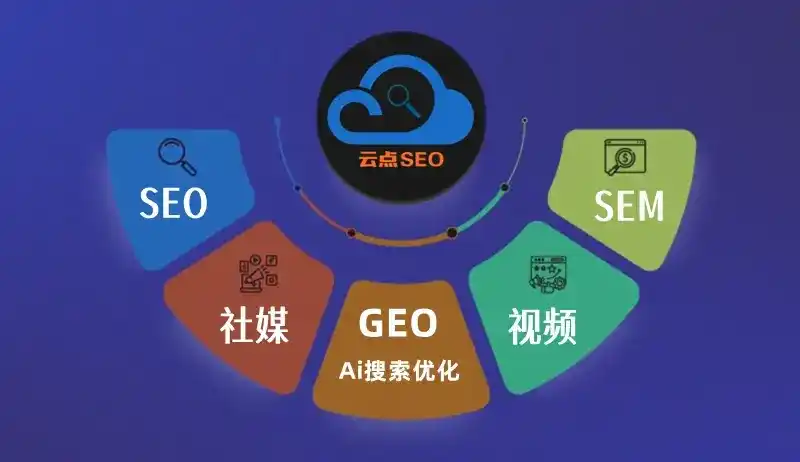 二七区GEO优化：AI智能体时代取代SEO的全新内容优化逻辑
