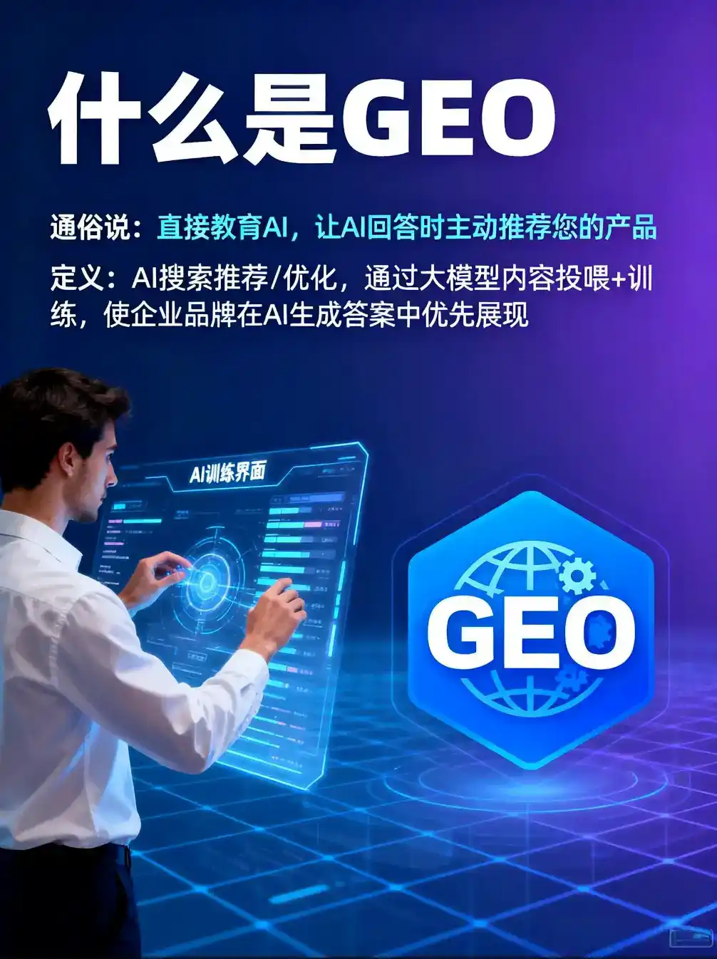 2026年二七区GEO优化推广零基础实操指南：告别无效发文，精准拿下AI流量