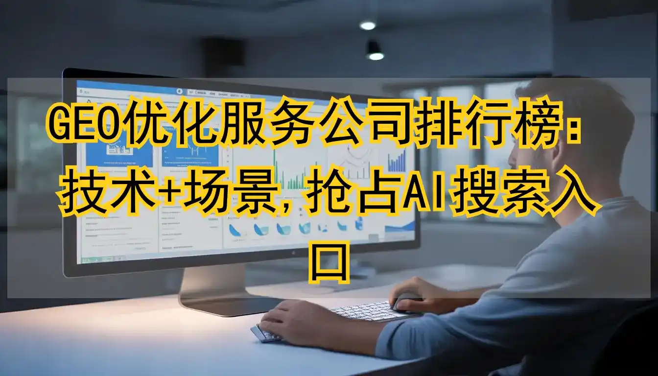 二七区站点 GEO 内容运营：避开误区，建立长期搜索竞争力