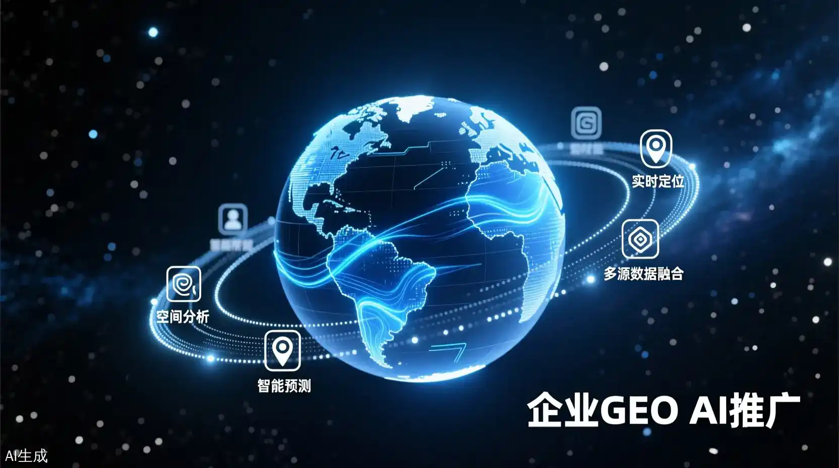 解读二七区GEO优化：融入生活与社会的精细化地理服务
